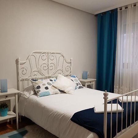 Apartamento Costa Vasca Las Arenas Getxo Eksteriør bilde