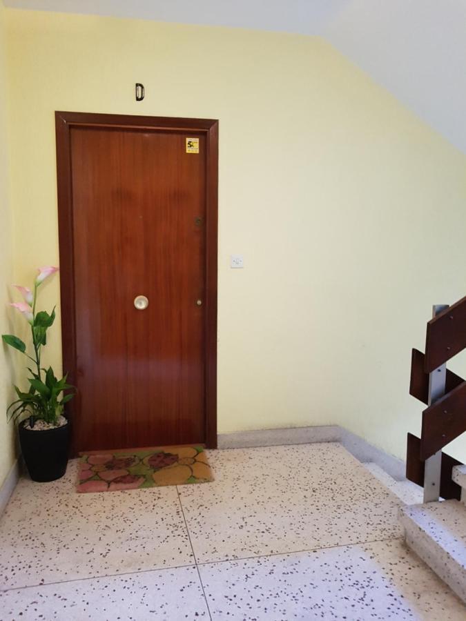 Apartamento Costa Vasca Las Arenas Getxo Eksteriør bilde