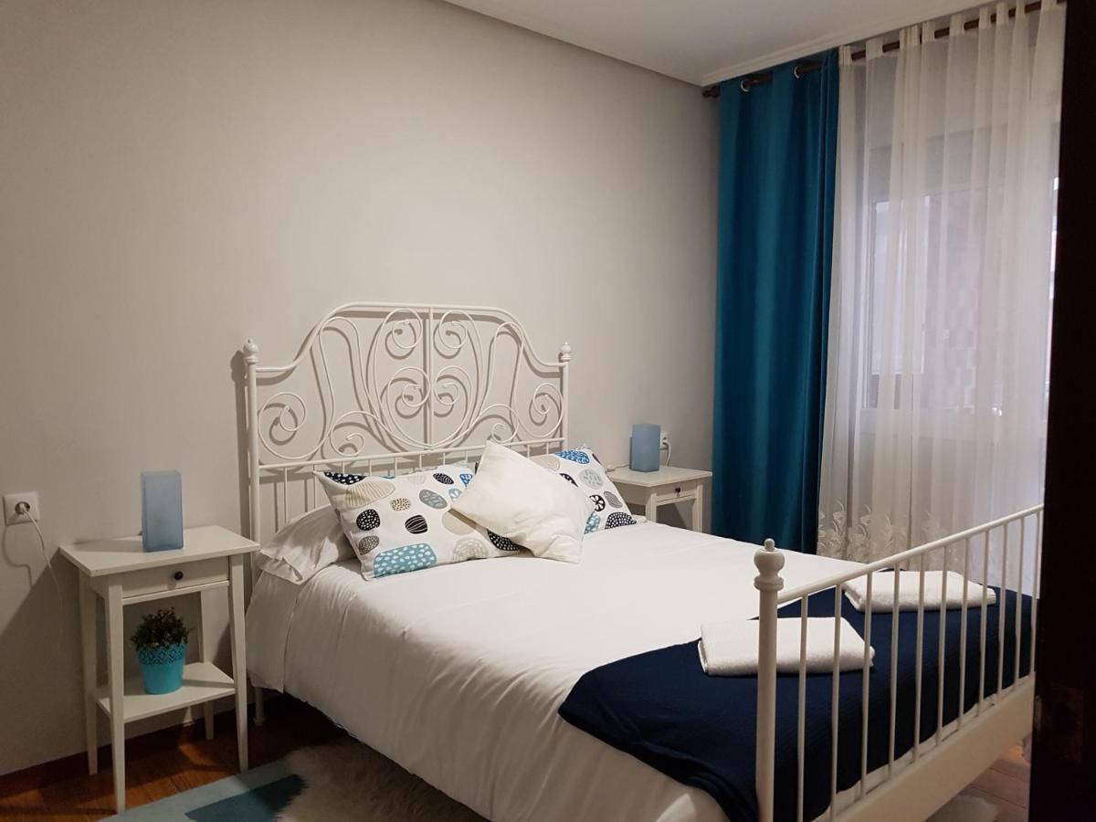 Apartamento Costa Vasca Las Arenas Getxo Eksteriør bilde