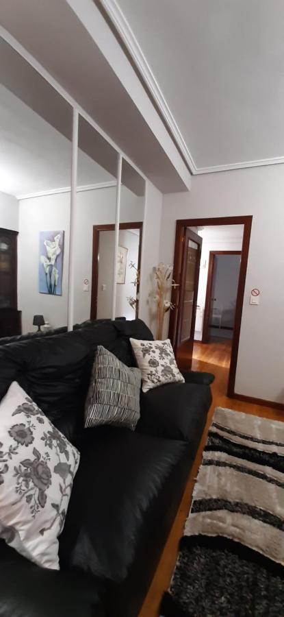 Apartamento Costa Vasca Las Arenas Getxo Eksteriør bilde