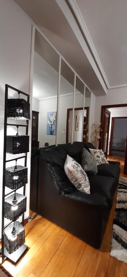 Apartamento Costa Vasca Las Arenas Getxo Eksteriør bilde