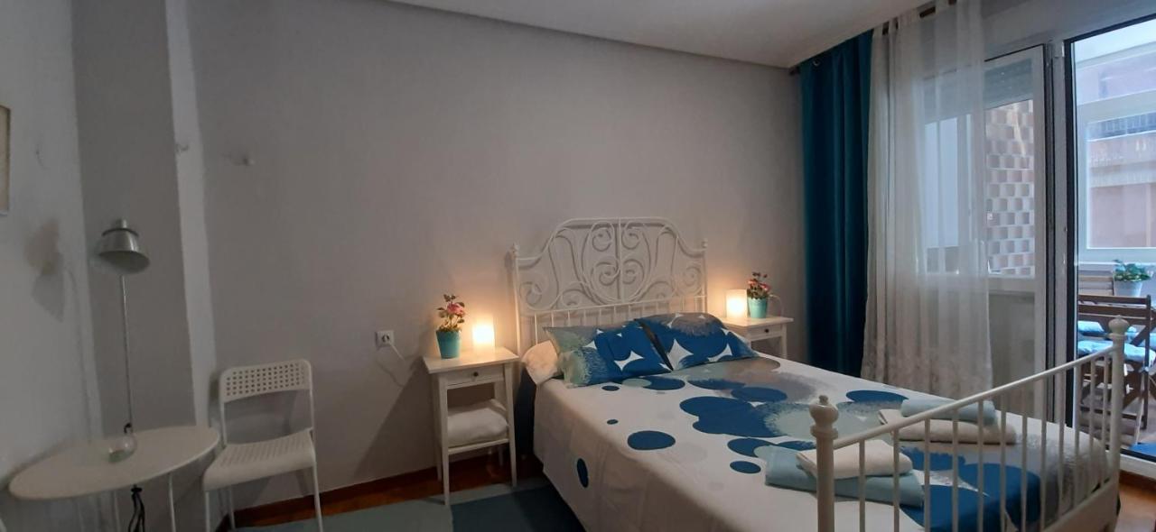 Apartamento Costa Vasca Las Arenas Getxo Eksteriør bilde