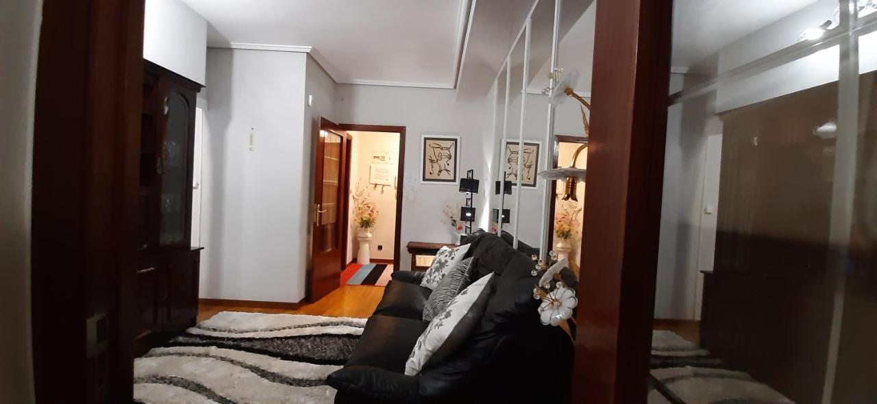 Apartamento Costa Vasca Las Arenas Getxo Eksteriør bilde