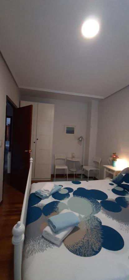 Apartamento Costa Vasca Las Arenas Getxo Eksteriør bilde