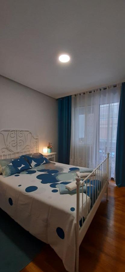 Apartamento Costa Vasca Las Arenas Getxo Eksteriør bilde