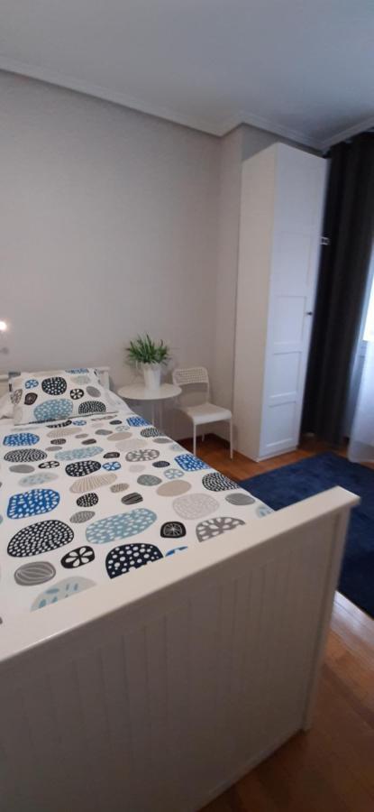 Apartamento Costa Vasca Las Arenas Getxo Eksteriør bilde