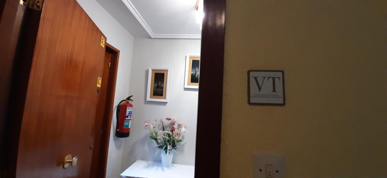 Apartamento Costa Vasca Las Arenas Getxo Eksteriør bilde