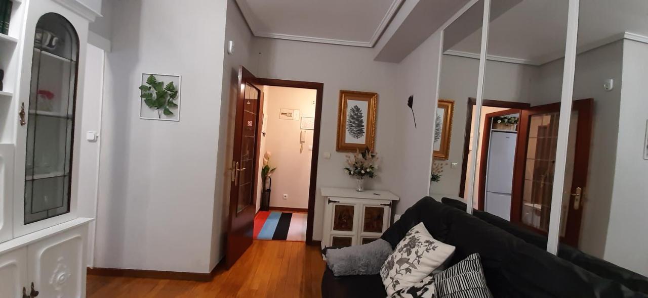 Apartamento Costa Vasca Las Arenas Getxo Eksteriør bilde