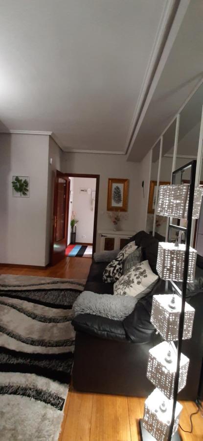 Apartamento Costa Vasca Las Arenas Getxo Eksteriør bilde