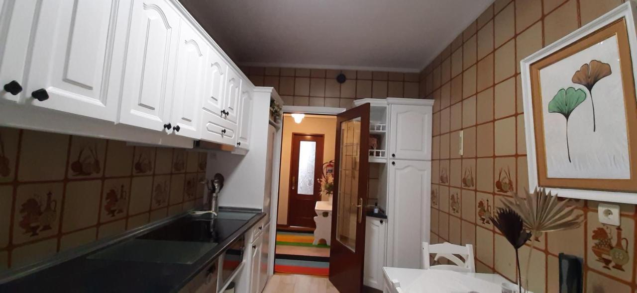 Apartamento Costa Vasca Las Arenas Getxo Eksteriør bilde