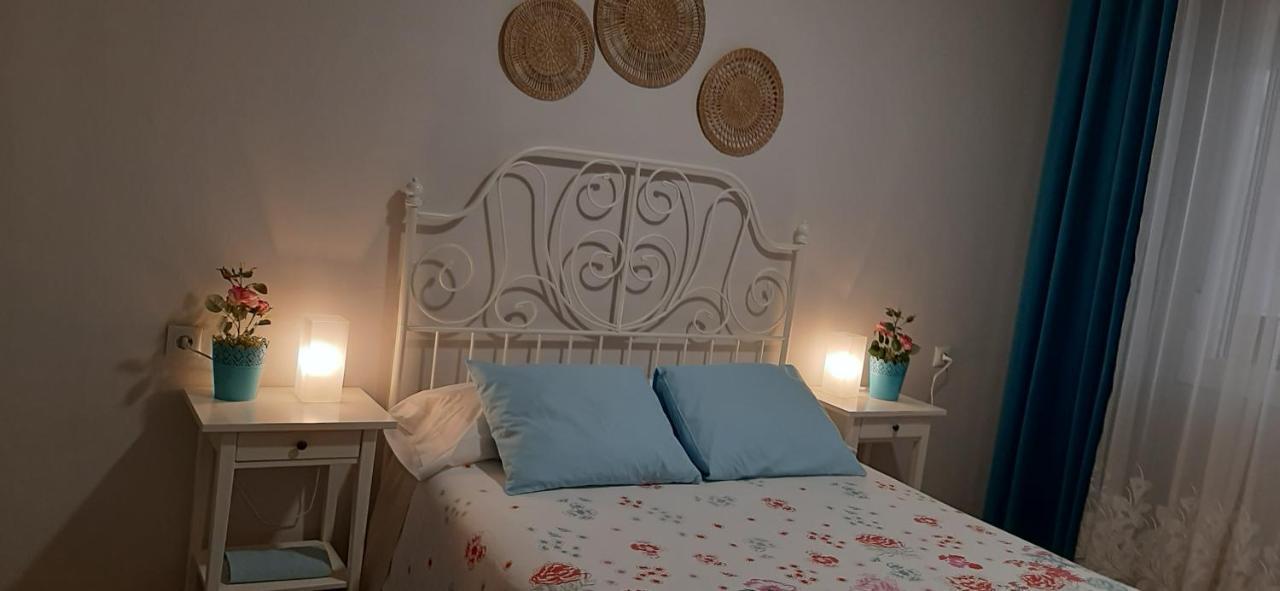 Apartamento Costa Vasca Las Arenas Getxo Eksteriør bilde