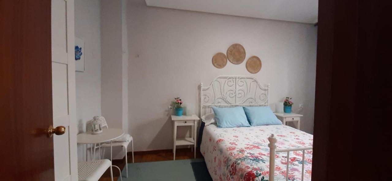 Apartamento Costa Vasca Las Arenas Getxo Eksteriør bilde