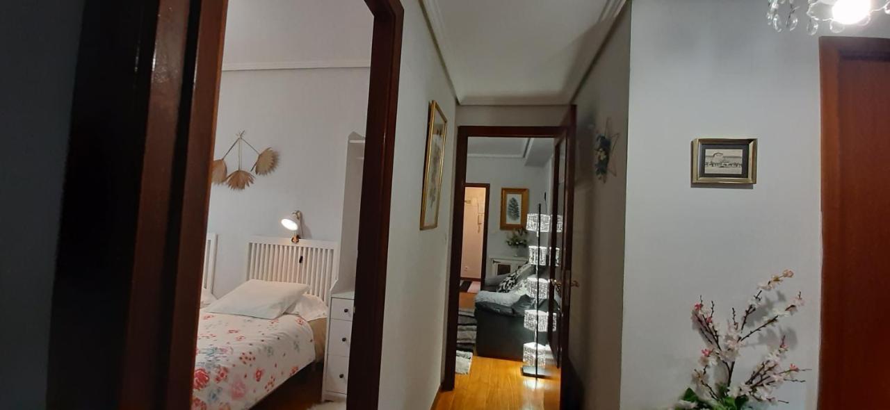 Apartamento Costa Vasca Las Arenas Getxo Eksteriør bilde