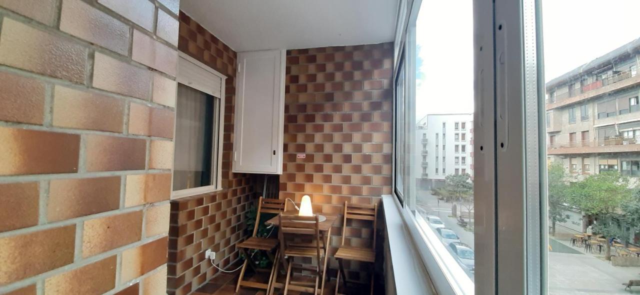 Apartamento Costa Vasca Las Arenas Getxo Eksteriør bilde
