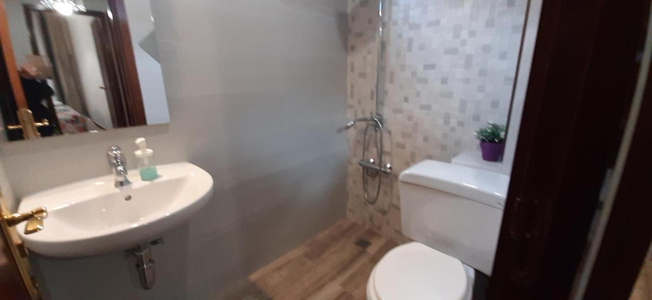 Apartamento Costa Vasca Las Arenas Getxo Eksteriør bilde