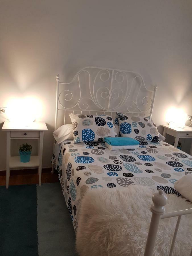 Apartamento Costa Vasca Las Arenas Getxo Eksteriør bilde