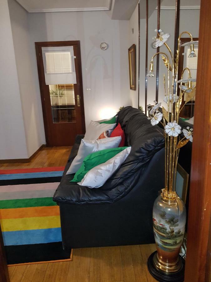 Apartamento Costa Vasca Las Arenas Getxo Eksteriør bilde