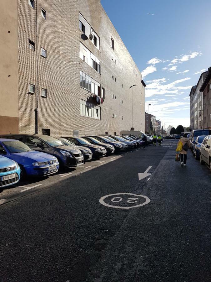 Apartamento Costa Vasca Las Arenas Getxo Eksteriør bilde