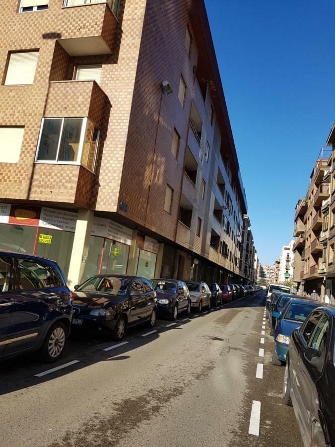 Apartamento Costa Vasca Las Arenas Getxo Eksteriør bilde