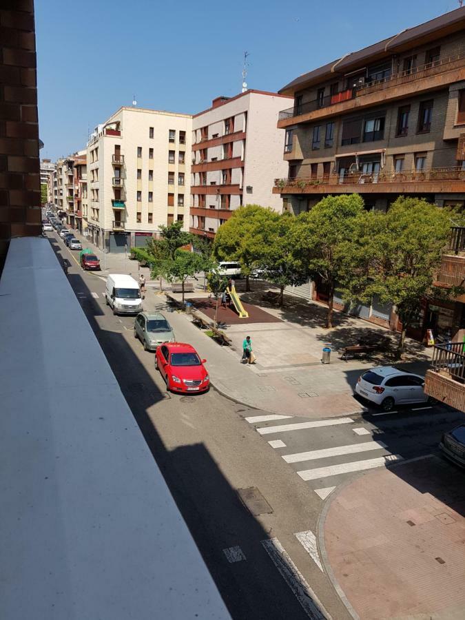 Apartamento Costa Vasca Las Arenas Getxo Eksteriør bilde