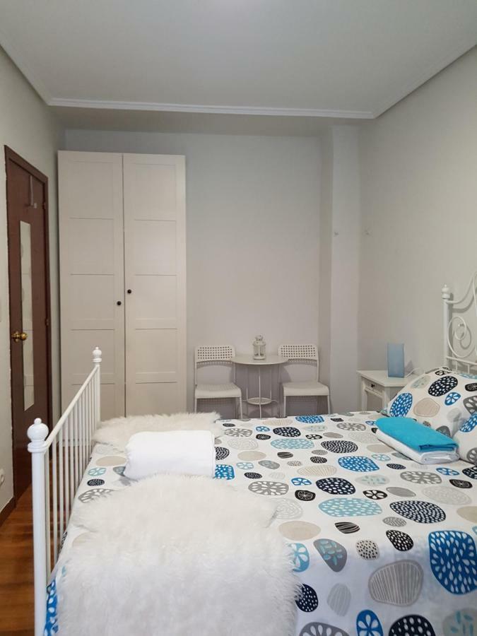Apartamento Costa Vasca Las Arenas Getxo Eksteriør bilde